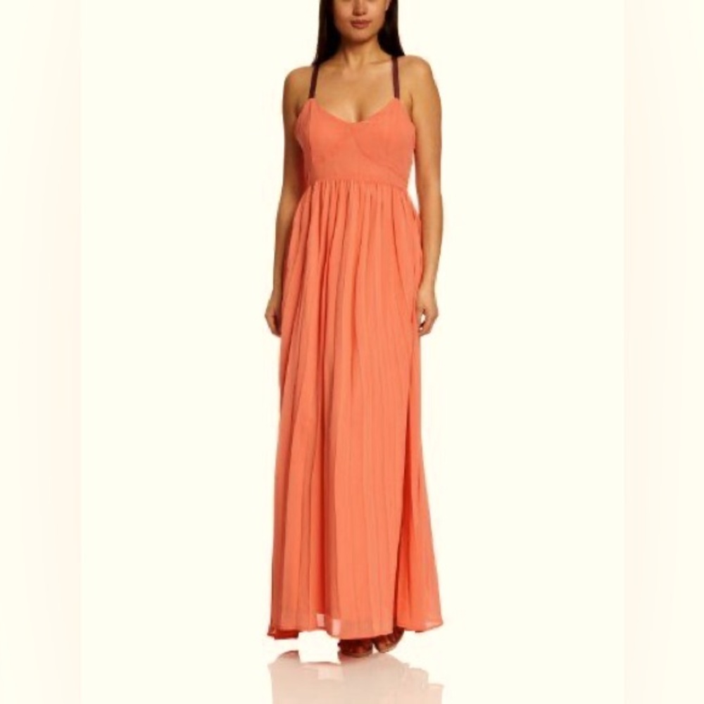 Vero Moda Sylvia Maxi Dress